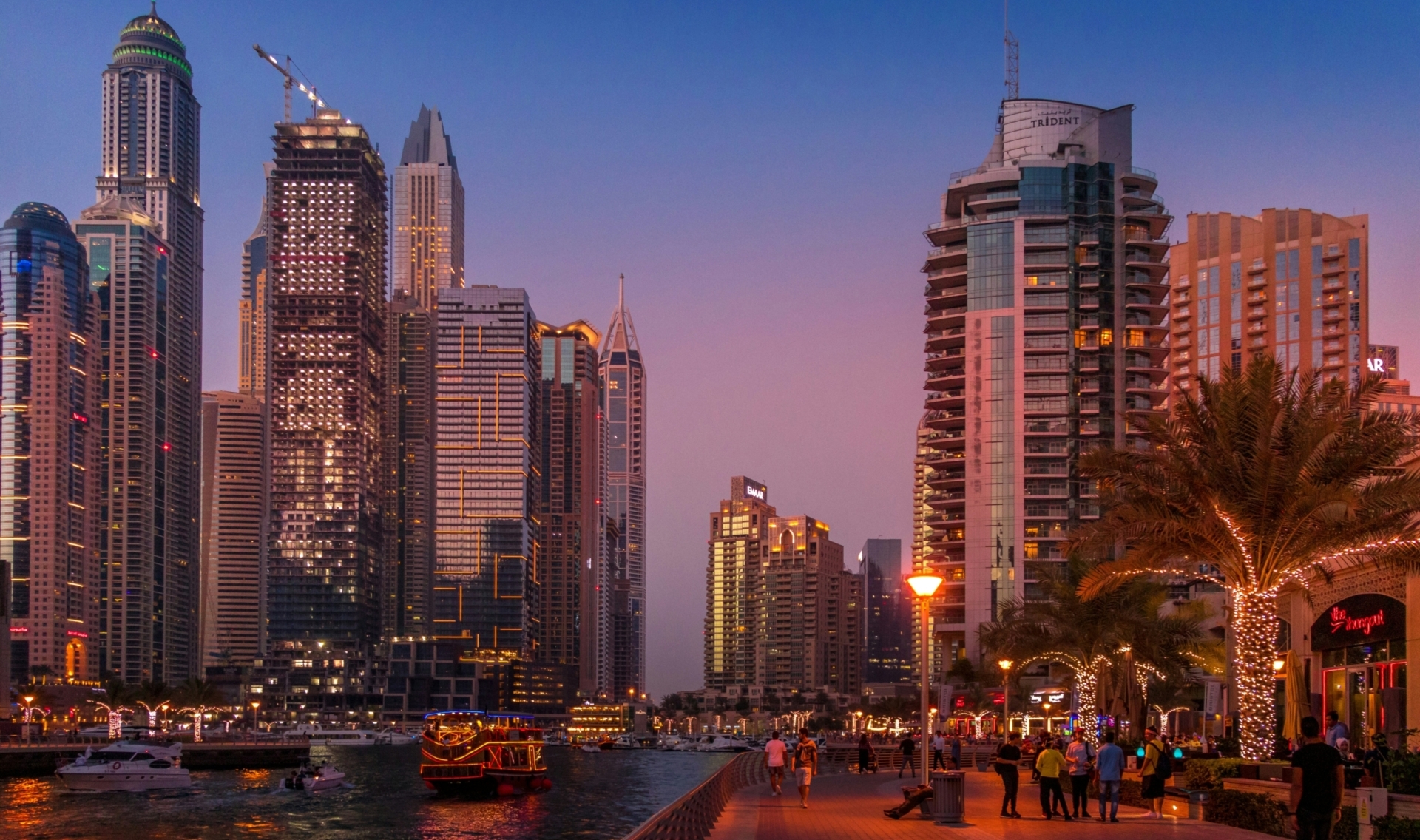 Dubai luxury real estate property