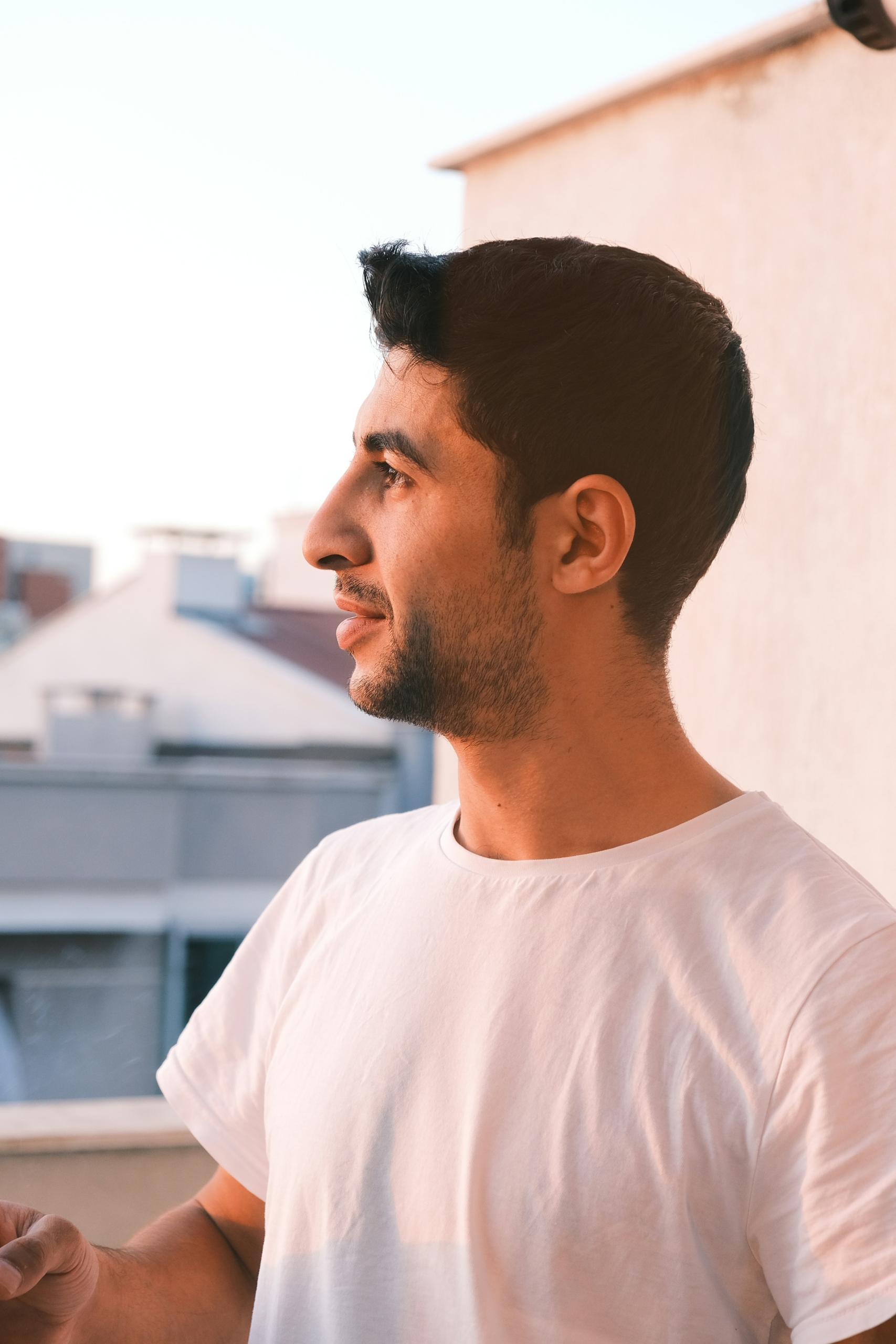 Andres, client investing in Mexico City