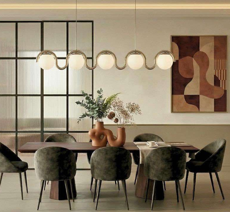 Living room at Mérida 94 with natural light and contemporary finishes in Roma Norte